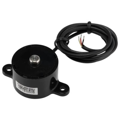 TE Connectivity Series Microfused Silicon Piezoresistive Load Cell Compression Force Sensor, 22.6 kg, 3kΩ, Plastic FC22