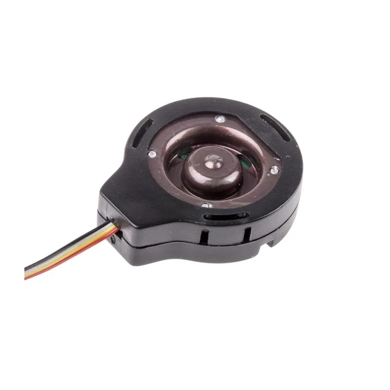 TE Connectivity FX19 Series Compression Load Cell Plastic Housing 464Ω 0 lb to 45.4 kg Measurement 