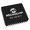 Microchip 8 bit PIC Microcontroller, 20 MHz, 14kB FLASH, 44-Pin PLCC PIC16F877-20I/L