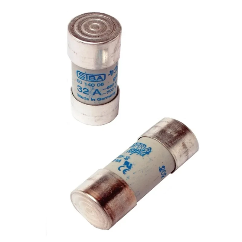 SIBA 16A 700, 690V Ceramic Cartridge Fuse 22 x 58 mm 50-140-06/16A