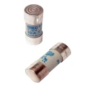 SIBA 20A Ceramic Cartridge Fuse 22 x 58 mm 700V Ultra Rapid Protection 50-140-06/20A