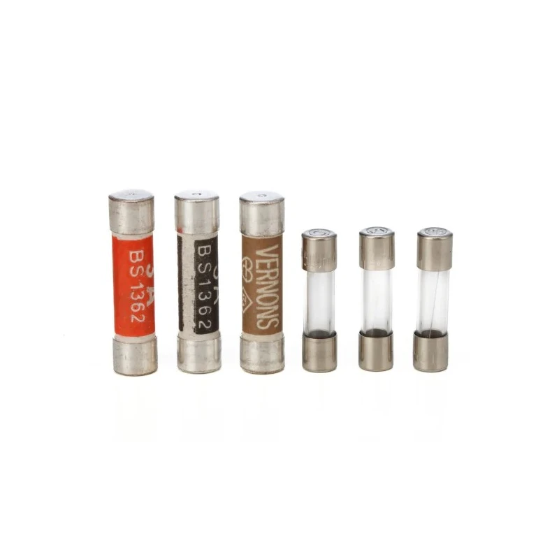 RS PRO BS 1362 Fuse Kit with 180 Fuses including Standard 13A Plugs and Slow/Fast Acting Glass Fuses, 250V 893-8546