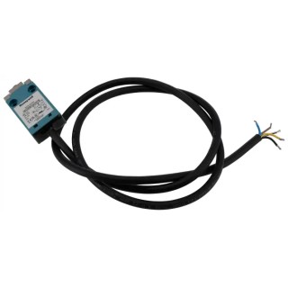 Honeywell Technologies NGC Series Plunger Limit Switch Metal Housing IP67 400V AC 10A 