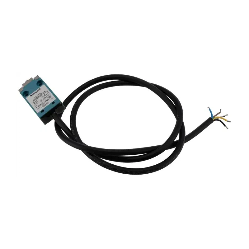 Honeywell Technologies NGC Series Plunger Limit Switch Metal Housing IP67 400V AC 10A 