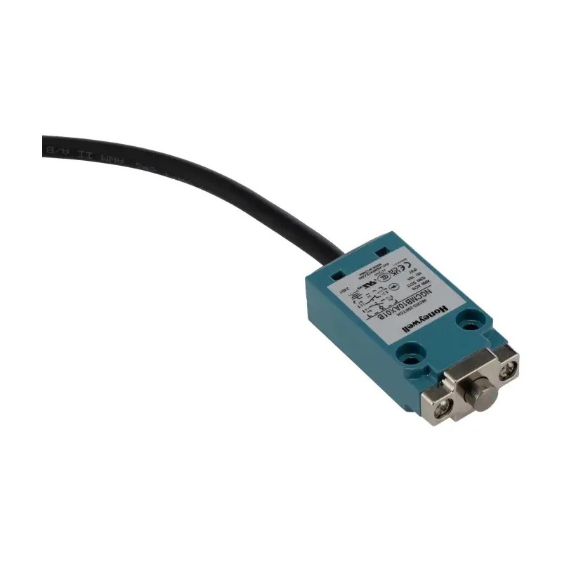 Honeywell Technologies NGC Series Plunger Limit Switch Metal Housing IP67 400V AC 10A 