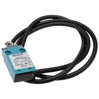 Honeywell Technologies NGC Series Roller Plunger Limit Switch Metal Housing IP67 400V AC 10A NGCMA10AX01C