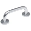 RS PRO Satin Aluminium Arch Shape Handle 171 mm Length, 66 mm Height 894-6850