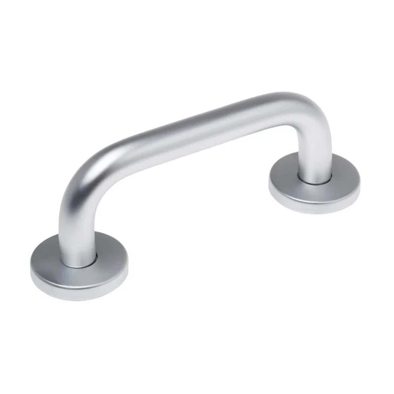 RS PRO Satin Aluminium Arch Shape Handle 171 mm Length, 66 mm Height 894-6850