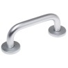 RS PRO Satin Aluminium Arch Shape Handle 171 mm Length, 66 mm Height 894-6850