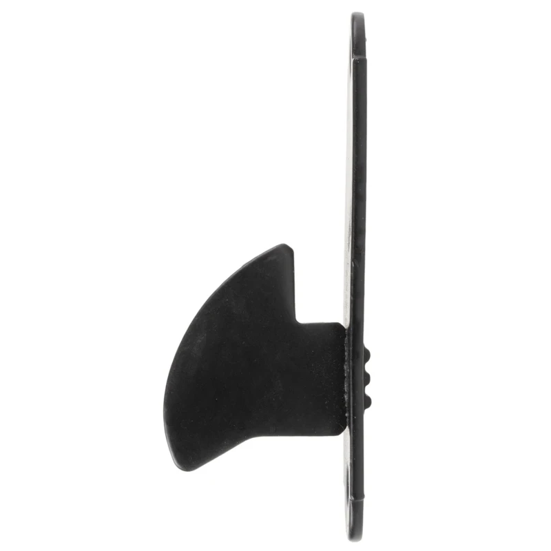 RS PRO Steel Lockable Gate Latch Epoxy Powder Coated 178 mm Length 25 mm Width 894-6777