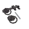 RS PRO Steel Lockable Latch 152 mm Epoxy Powder Coated Finish 894-6780