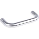 RS PRO Stainless Steel Natural Stainless Steel Arch Shape Handle 19mm Width, 150 mm Length 894-6856