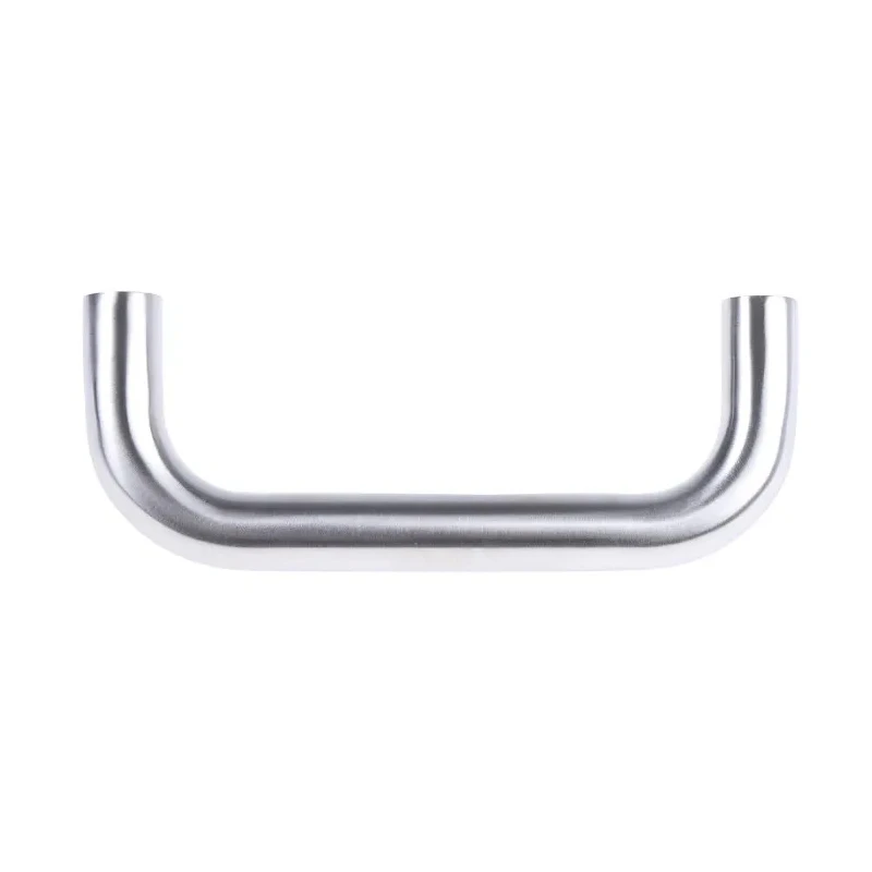 RS PRO Stainless Steel Natural Stainless Steel Arch Shape Handle 19mm Width, 150 mm Length 894-6856