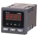 Lumel Panel Mount PID Temperature Controller 1 Input 1 Output Relay 230V RE22