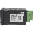 Lumel RE70 Panel Mount PID Temperature Controller 1 Input 1 Output Relay 230V AC On-Off RE70