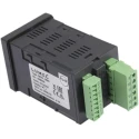 Lumel RE70 Panel Mount PID Temperature Controller 1 Input 1 Output Relay 230V AC On-Off RE70
