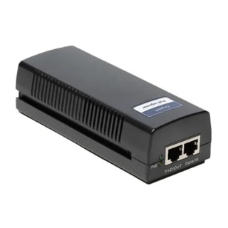 FLIR 1 Port Power Supply PoE Injector 100V ac-240V ac Input 15.4W Power 56V dc Output 320mA T199507