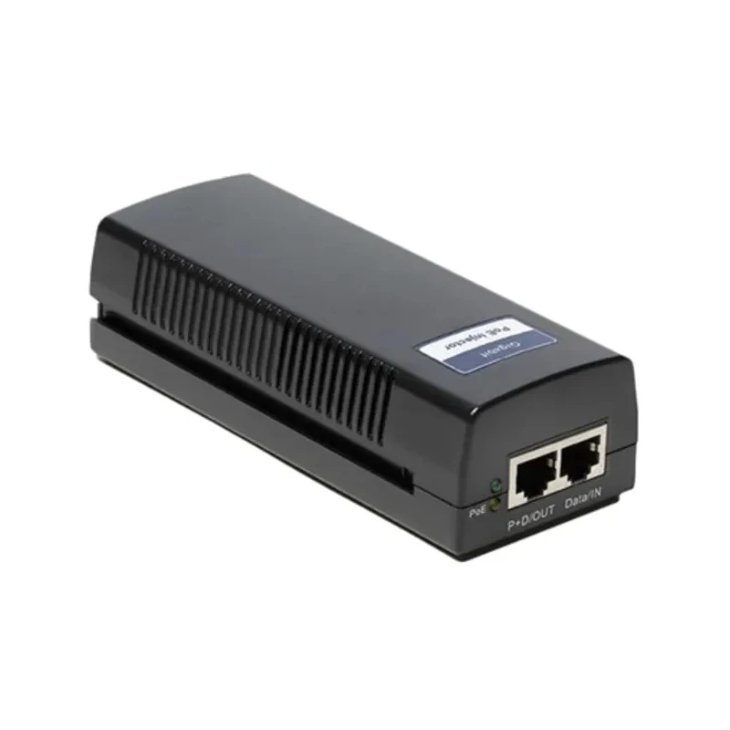 FLIR 1 Port Power Supply PoE Injector 100V ac-240V ac Input 15.4W Power 56V dc Output 320mA T199507