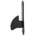 RS PRO Steel Lockable Latch 152 mm Length 25 mm Width Epoxy Powder Coated Steel 894-6774