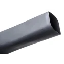 TE Connectivity Heat Shrink Tubing Black Polyolefin Sleeve 9.5 mm Diameter x 150 m Length 2:1 Ratio RNF-100-3/8-0-SP