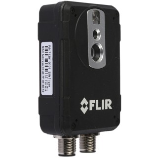 FLIR Thermal Imaging Camera AX8 Ethernet TCP IP Interface 150°C Max Temp 80x60 Pixel Detector 71201-0101