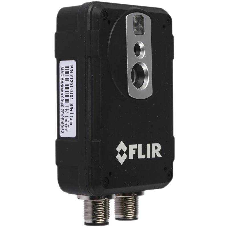 FLIR Thermal Imaging Camera AX8 Ethernet TCP IP Interface 150°C Max Temp 80x60 Pixel Detector 71201-0101
