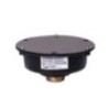Acorn Controls Hydrogen Gas Detection System With Material ABS H2SENSE-CC2410/VENTCON-H2-BR