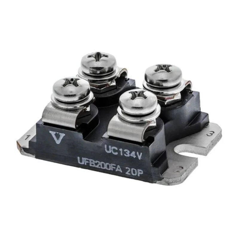 Vishay 200 V 175 A Fast Recovery Diode 4-Pin SOT-227 VS-UFB280FA20