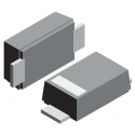 Vishay High Performance Schottky Diode 40 V 1 A Surface Mount DO-219AB SS1F4-M3/H