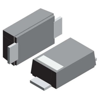 Vishay High Performance Schottky Diode 40 V 1 A Surface Mount DO-219AB SS1F4-M3/H