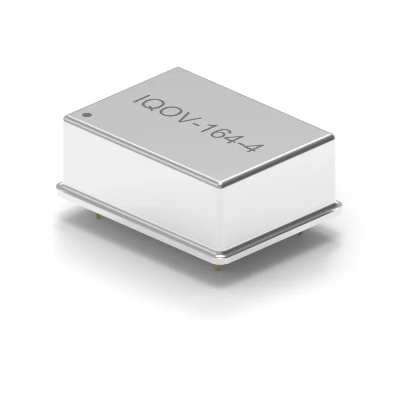 IQD 10MHz Oven Controlled Crystal Oscillator DIP 36x27 mm ±1 ppb 3.3V 5-Pin Sinewave Output LFOCXO063815B