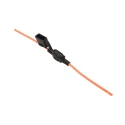Littelfuse 30A In-line Fuse Holder 32V DC FHAC0002ZXJ