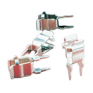 Littelfuse PCB Fuse Clip Spring Brass for 5 x 20 mm Cartridge Fuse 250V 100 Series 01000056Z