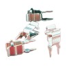 Littelfuse PCB Fuse Clip Spring Brass for 5 x 20 mm Cartridge Fuse 250V 100 Series 01000056Z
