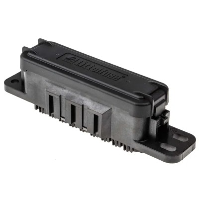 Littelfuse 210A Base Mount Fuse Holder Thermoplastic Body IP67 Sealed Protection PDM61001ZXM