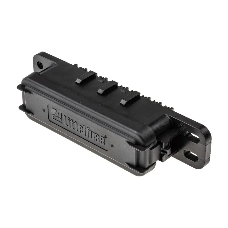 Littelfuse 210A Base Mount Fuse Holder Thermoplastic Body IP67 Sealed Protection PDM61001ZXM
