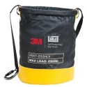 3M Vinyl Yellow and Black Safety Equipment Bag with Hook and Loop Fastening 1500140