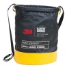 3M Vinyl Yellow and Black Safety Equipment Bag with Hook and Loop Fastening 1500140
