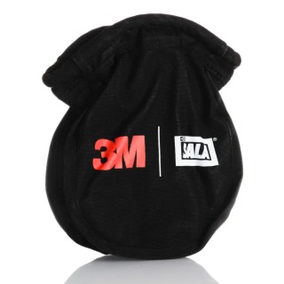 3M Canvas Black Small Parts Pouch 1500119, Durable Compact Storage Bag 22 x 22 x 6 in 1500119