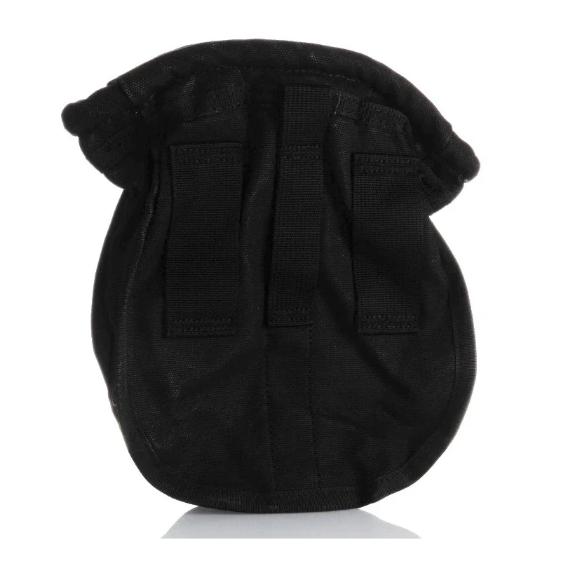 3M Canvas Black Small Parts Pouch 1500119, Durable Compact Storage Bag 22 x 22 x 6 in 1500119