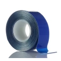 3M Blue DBI-SALA Packing Tape 25mm Width, 50m Length, Manual Dispenser 1500168