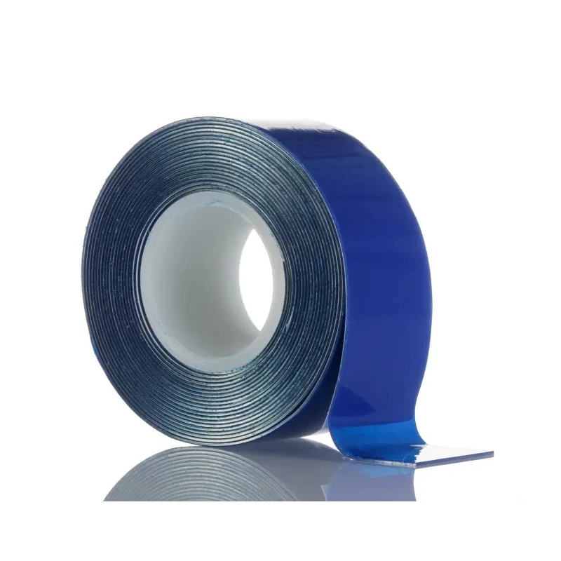 3M Blue DBI-SALA Packing Tape 25mm Width, 50m Length, Manual Dispenser 1500168