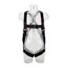 3M Fall Arrest Harness 140 kg Max Capacity Size ML, Steel D Rings & Polyester 1161643