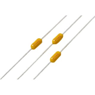 Littelfuse 4A 125V AC Axial Non-Resettable Time Delay Fuse Epoxy Coated Body 0473004.MRT1L