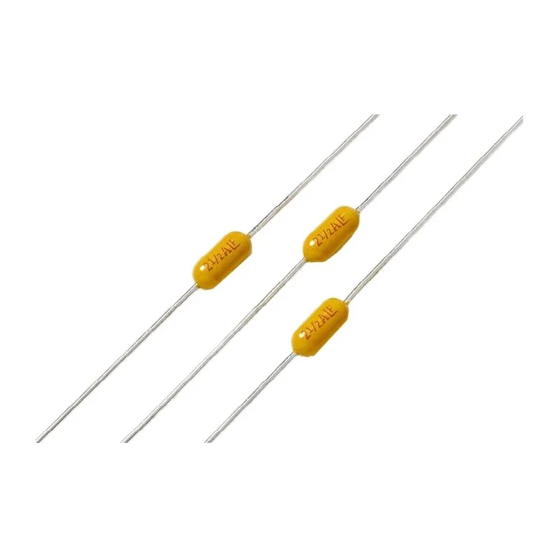 Littelfuse 4A 125V AC Axial Non-Resettable Time Delay Fuse Epoxy Coated Body 0473004.MRT1L