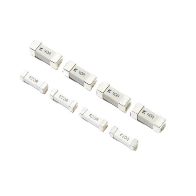 Littelfuse Non-Resettable Super Fast Acting Fuse 40A, 72V Ceramic Body 0456040.DR