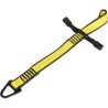 3M Tool Cinch Dual Wing Medium Duty Tool Lanyard 292.1mm Length 15.9kg Capacity 1500016