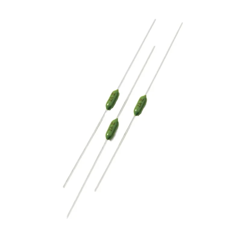 Littelfuse Fast Acting Non-Resettable Axial Fuse 250mA 250V AC Epoxy Coated Body 0263.250MXL