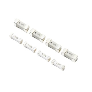 Littelfuse Non-Resettable Fuse 40A 72V Ceramic Body Super Fast Acting 0456040.DR