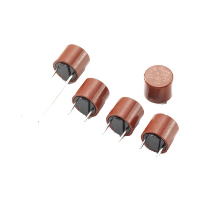 Littelfuse Non-Resettable Fuse Radial Lead 100mA 250V AC Thermoplastic Polyamide Body 37201000431